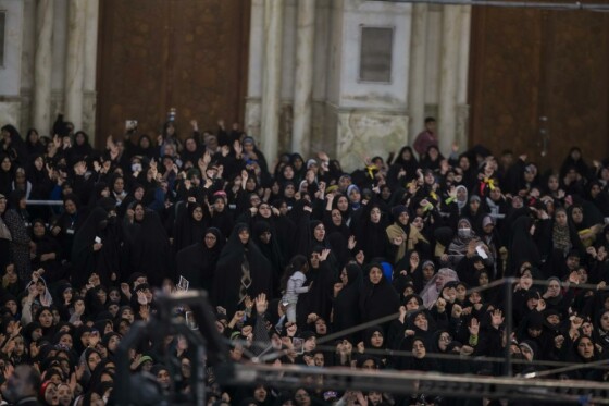 سی و پنجمین سالگرد ارتحال امام خمینی (ره)