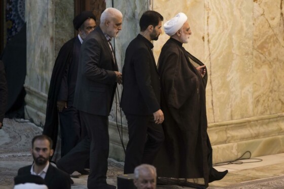 سی و پنجمین سالگرد ارتحال امام خمینی (ره)