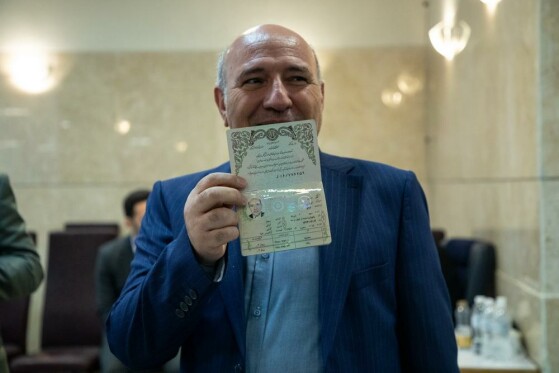 پنجمین روز ثبت نام داوطلبان چهاردهمین دوره انتخابات ریاست جمهوری