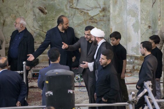 سی و پنجمین سالگرد ارتحال امام خمینی (ره)