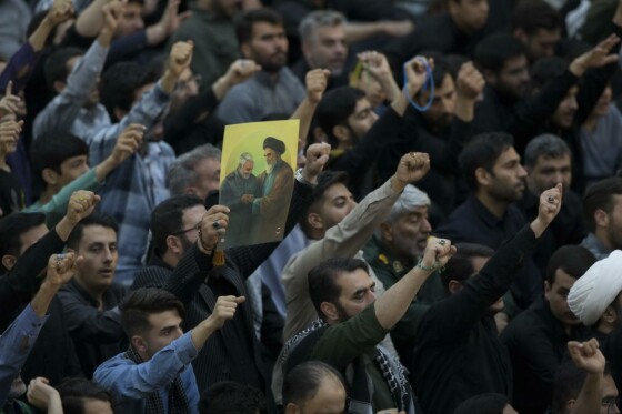 سی و پنجمین سالگرد ارتحال امام خمینی (ره)