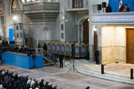 سی و پنجمین سالگرد ارتحال امام خمینی (ره)