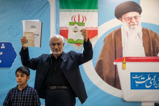 پنجمین روز ثبت نام داوطلبان چهاردهمین دوره انتخابات ریاست جمهوری