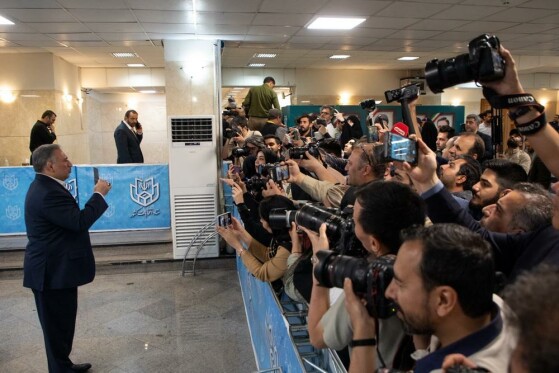 پنجمین روز ثبت نام داوطلبان چهاردهمین دوره انتخابات ریاست جمهوری