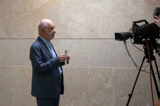 پنجمین روز ثبت نام داوطلبان چهاردهمین دوره انتخابات ریاست جمهوری