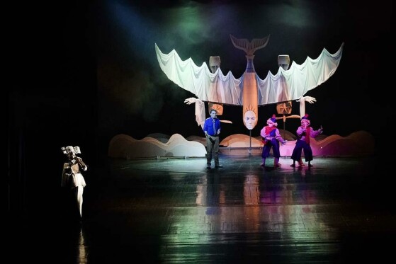 نمایش  شازده کوچولو