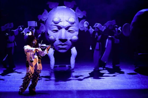 نمایش  شازده کوچولو