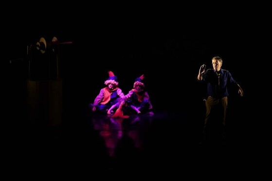 نمایش  شازده کوچولو