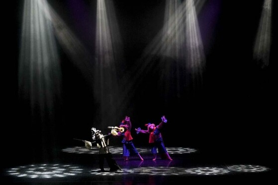 نمایش  شازده کوچولو