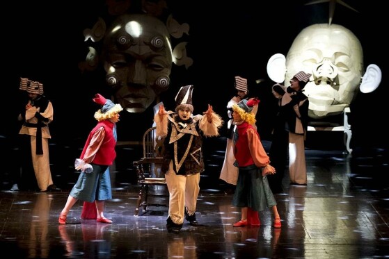 نمایش  شازده کوچولو