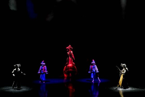 نمایش  شازده کوچولو