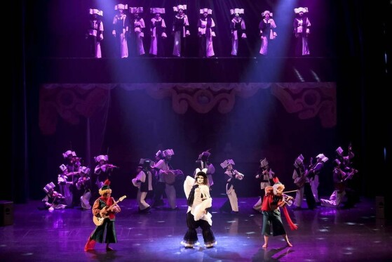 نمایش  شازده کوچولو