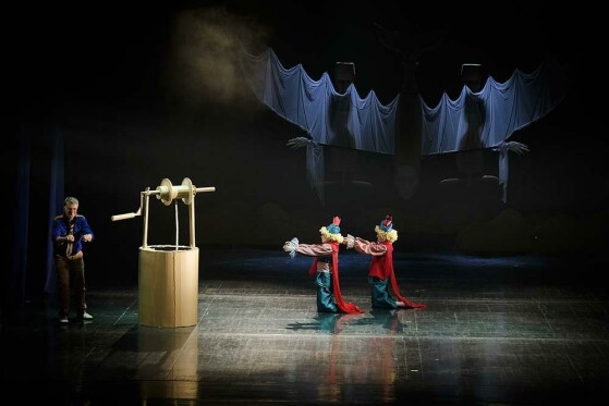 نمایش  شازده کوچولو