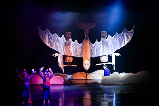 نمایش  شازده کوچولو