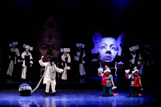 نمایش  شازده کوچولو