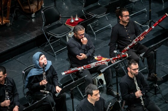 کنسرت ارکستر ملی ایران