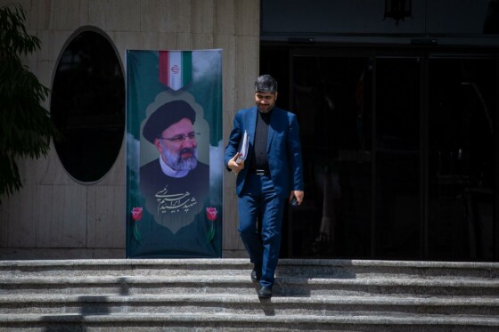 حاشیه جلسه هیات دولت