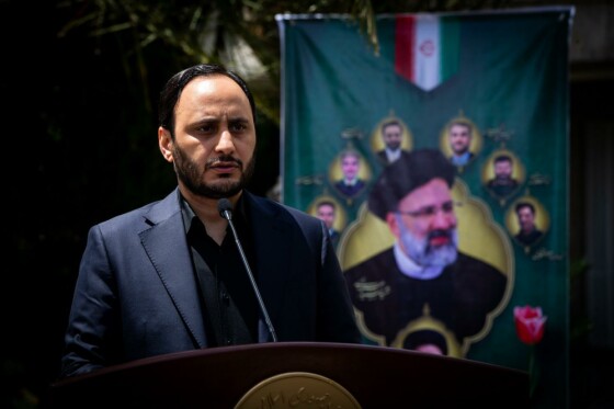 حاشیه جلسه هیات دولت