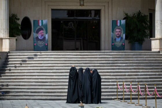 حاشیه جلسه هیات دولت