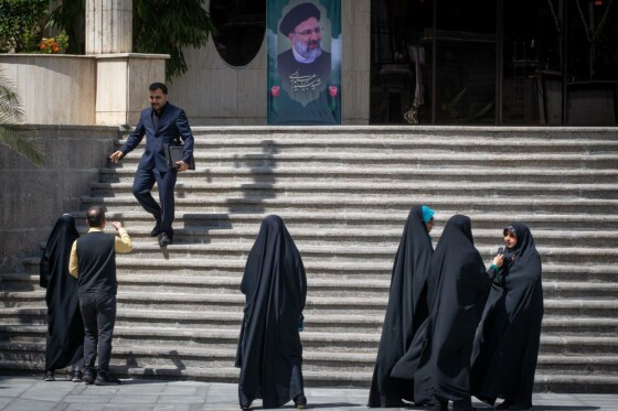 حاشیه جلسه هیات دولت