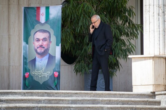 حاشیه جلسه هیات دولت