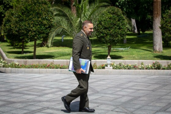 حاشیه جلسه هیات دولت