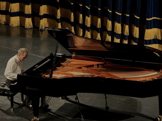 رسیتال پیانو ”فریدون ناصحی”