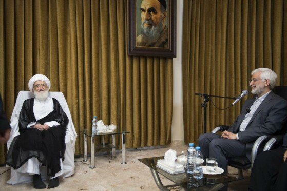 سفر انتخاباتی «سعید جلیلی» به شهر های قم و  اراک