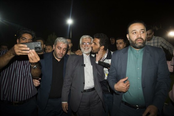 سفر انتخاباتی «سعید جلیلی» به شهر های قم و  اراک