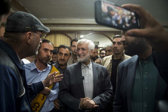 سفر انتخاباتی «سعید جلیلی» به شهر های قم و  اراک