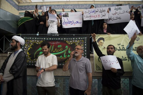 سفر انتخاباتی «سعید جلیلی» به شهر های قم و  اراک