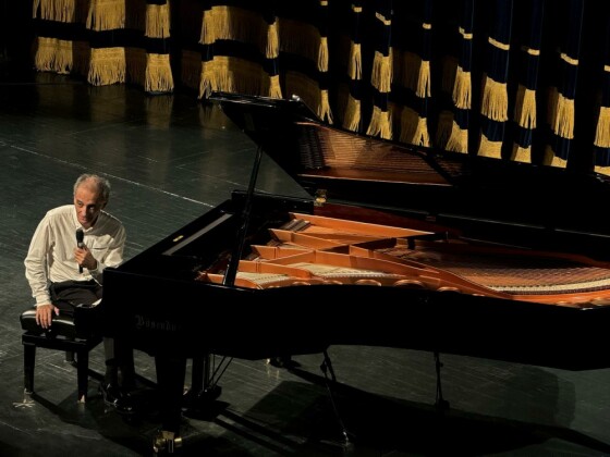 رسیتال پیانو ”فریدون ناصحی”