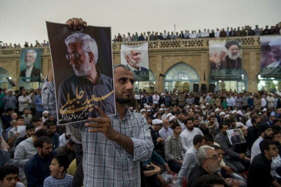 سفر انتخاباتی «سعید جلیلی» به شهر های قم و  اراک