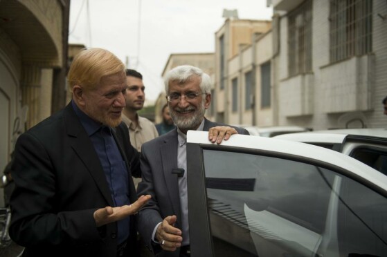 سفر انتخاباتی «سعید جلیلی» به شهر های قم و  اراک