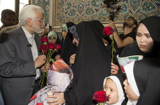 سفر انتخاباتی «سعید جلیلی» به شهر های قم و  اراک