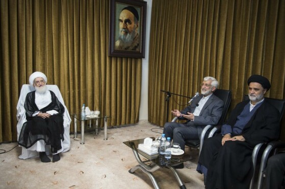 سفر انتخاباتی «سعید جلیلی» به شهر های قم و  اراک