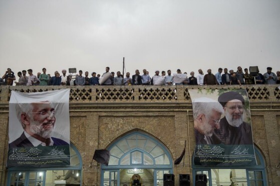 سفر انتخاباتی «سعید جلیلی» به شهر های قم و  اراک