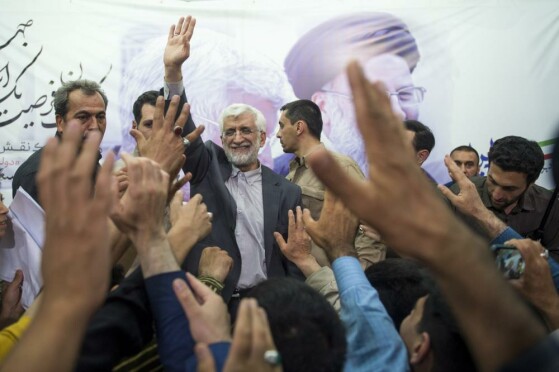 سفر انتخاباتی «سعید جلیلی» به شهر های قم و  اراک