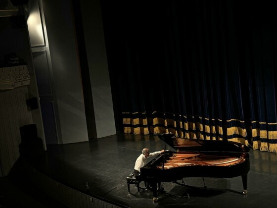 رسیتال پیانو ”فریدون ناصحی”