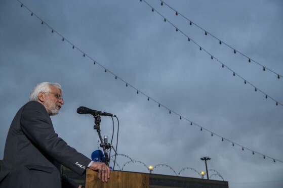 سفر انتخاباتی «سعید جلیلی» به شهر های قم و  اراک