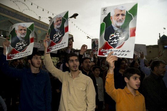 سفر انتخاباتی «سعید جلیلی» به شهر های قم و  اراک