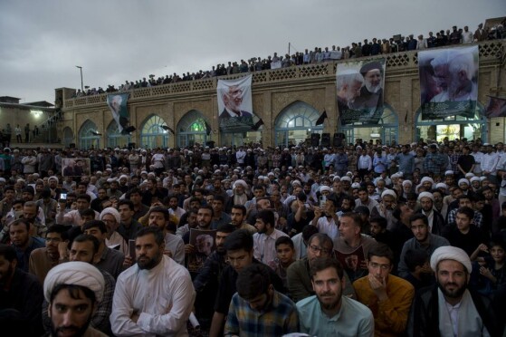 سفر انتخاباتی «سعید جلیلی» به شهر های قم و  اراک