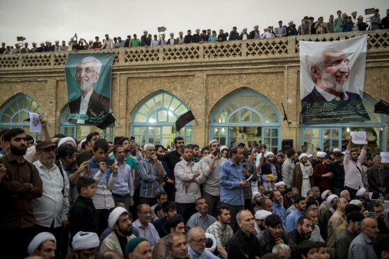 سفر انتخاباتی «سعید جلیلی» به شهر های قم و  اراک