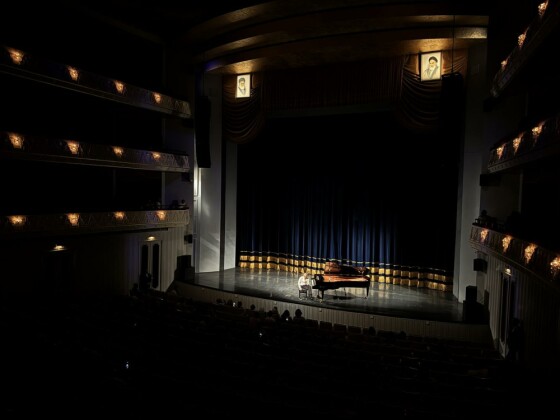 رسیتال پیانو ”فریدون ناصحی”