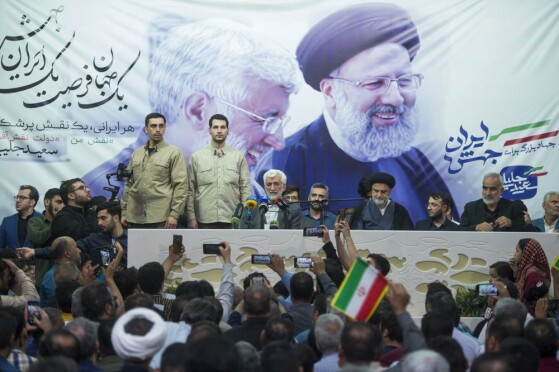 سفر انتخاباتی «سعید جلیلی» به شهر های قم و  اراک