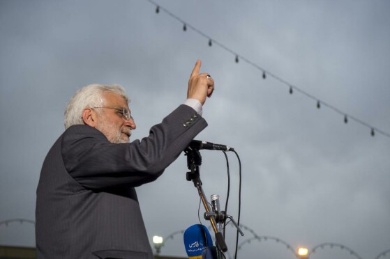 سفر انتخاباتی «سعید جلیلی» به شهر های قم و  اراک