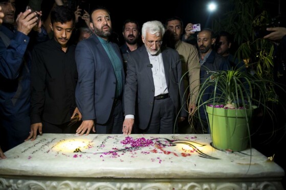 سفر انتخاباتی «سعید جلیلی» به شهر های قم و  اراک