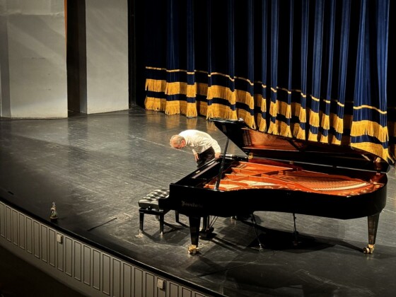 رسیتال پیانو ”فریدون ناصحی”