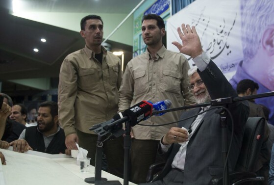 سفر انتخاباتی «سعید جلیلی» به شهر های قم و  اراک