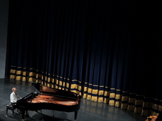 رسیتال پیانو ”فریدون ناصحی”